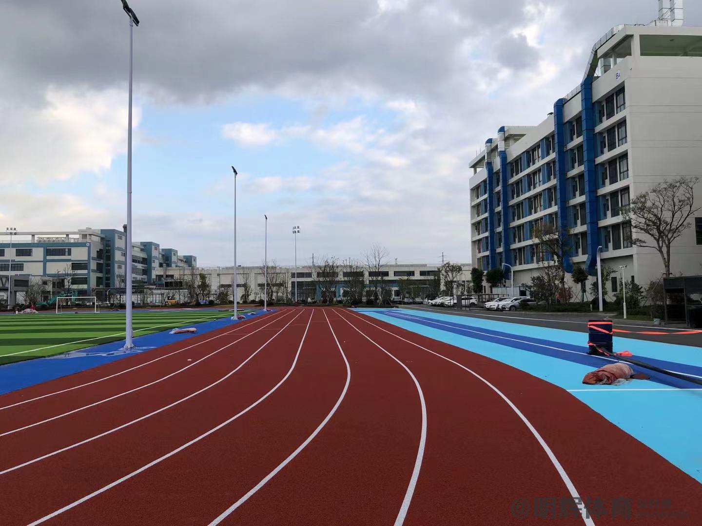 长春透气型塑胶跑道的价格是多少